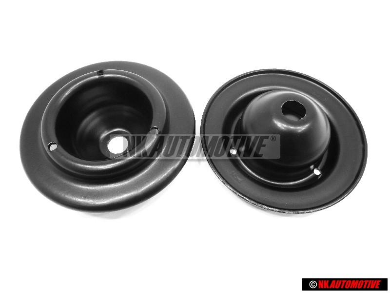 2x VW Original Platillo Elastico - 171412341A