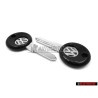 2x VW Original Llave Principal - 191837219B