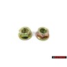 2x VW Original Tuerca De Collar Hexagonal - 171857026A