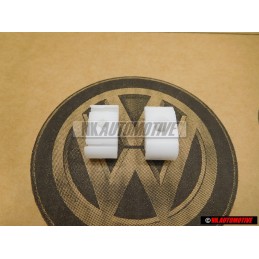 2x VW Original Soporte - 811611797