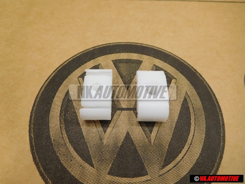 2x VW Original Soporte - 811611797