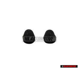 2x VW Original Tapon - N 0200281