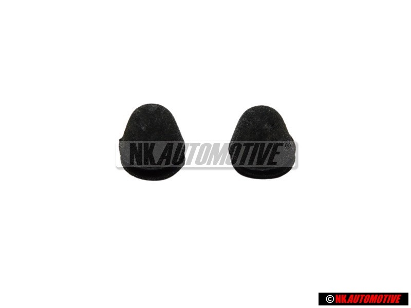 2x VW Original Tapon - N 0200281