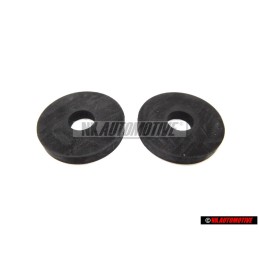 2x VW Original Arandela De Caucho - 171121276D