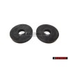2x VW Original Arandela De Caucho - 171121276D