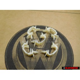 5x VW Original Clip - 321837199