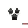 3x VW Classic Parts Tapon - 211853619
