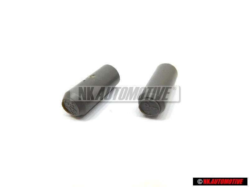2x VW Original Gris Franela - 171881500 U71