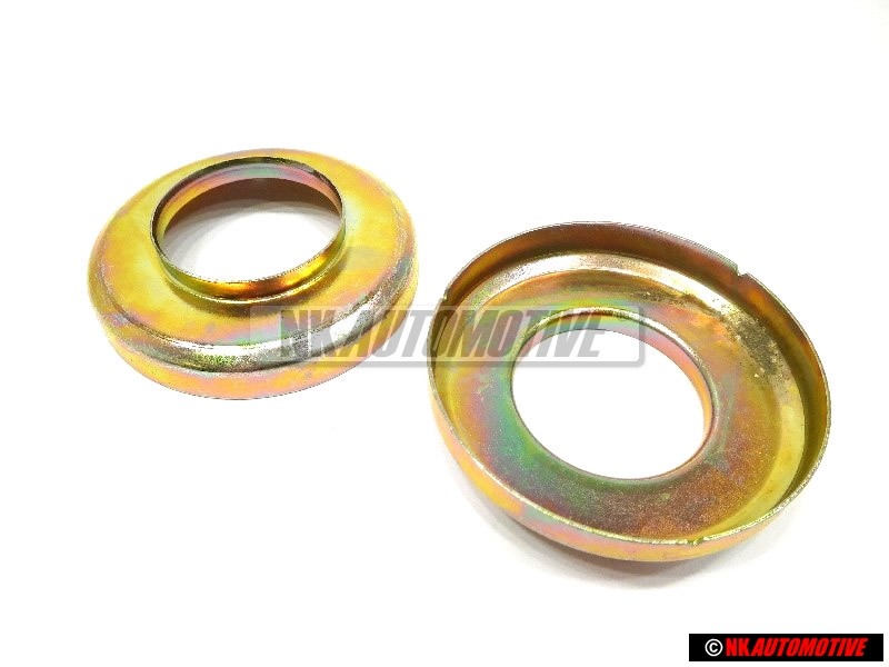 2x VW Original Cubierta - 191501639A