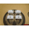 4x VW Original Soporte - 811611797