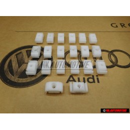 20x VW Original Soporte - 811611797