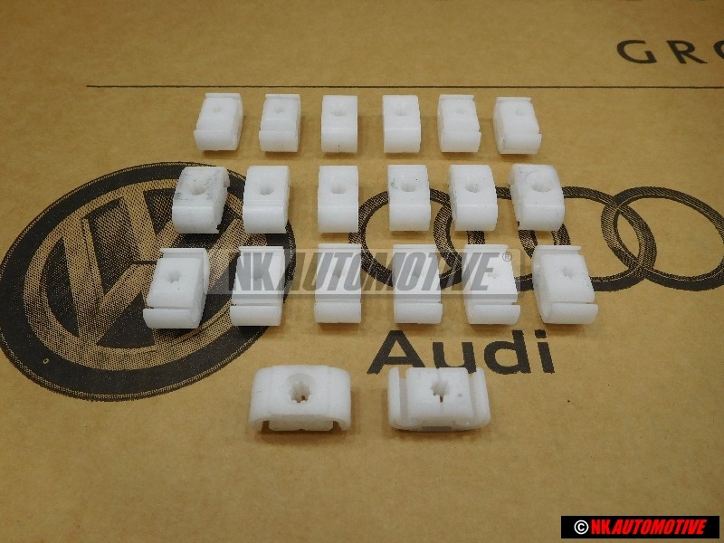 20x VW Original Soporte - 811611797