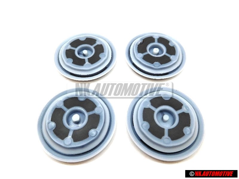 4x VW Original Tapon - 1K0899185
