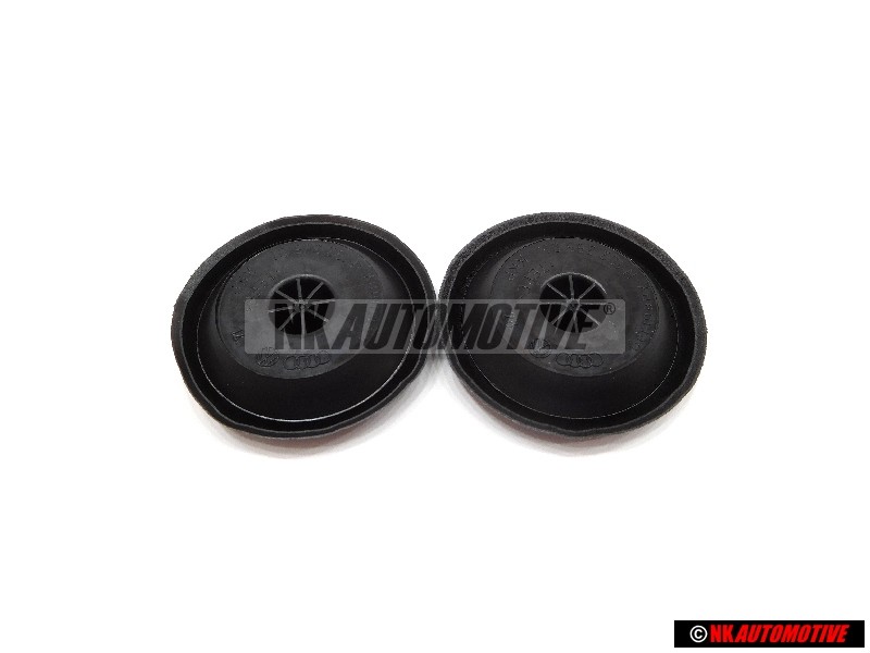 2x VW Original Tapon - N 10226501