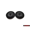 2x VW Original Tapon - N 10226501