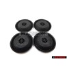 4x VW Original Tapon - N 10226501
