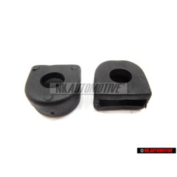 2x VW Original Pieza Compensadora - 171827625
