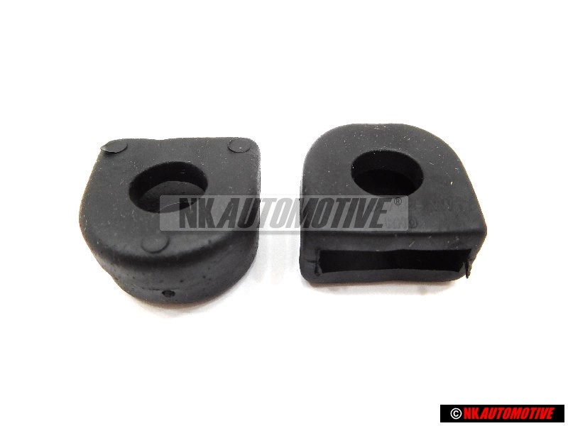 2x VW Original Pieza Compensadora - 171827625