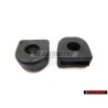 2x VW Original Pieza Compensadora - 171827625