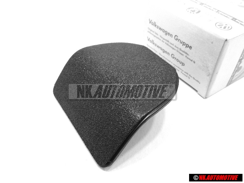 VW Original Tapa Protectora Para Orificio Tablero De Instrument - 161857367 01C