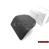 VW Original Tapa Protectora Para Orificio Tablero De Instrument - 161857367 01C
