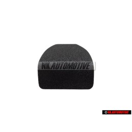 VW Original Tapa Protectora Para Orificio Tablero De Instrument - 161857367 01C