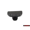 VW Original Tapa Protectora Para Orificio Tablero De Instrument - 161857367 01C