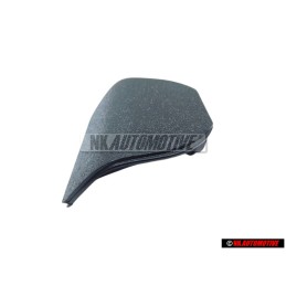 VW Original Tapa Protectora Para Orificio Tablero De Instrument - 161857367 01C