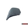 VW Original Tapa Protectora Para Orificio Tablero De Instrument - 161857367 01C