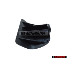 VW Original Tapa Protectora Para Orificio Tablero De Instrument - 161857367 01C