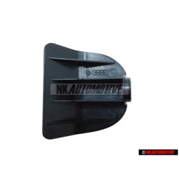 VW Original Tapa Protectora Para Orificio Tablero De Instrument - 161857367 01C
