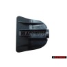 VW Original Tapa Protectora Para Orificio Tablero De Instrument - 161857367 01C