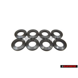 8x VW Original Muelle De Disco - 321501119A