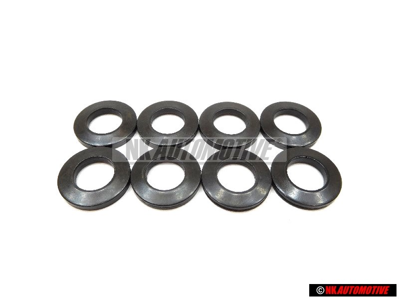 8x VW Original Muelle De Disco - 321501119A