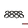 8x VW Original Muelle De Disco - 321501119A