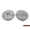 2x VW Original Casquete - 111941605A