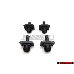 4x VW Original Clip - 171853695A