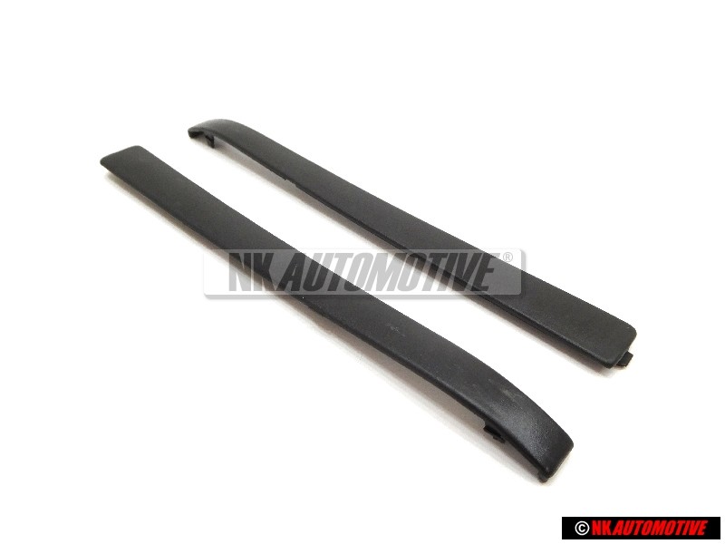 2x VW Original Recubrimiento Manilla Puerta