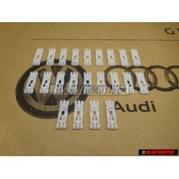 22x VW Original Clip - 1H0853733B