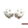 2x VW Original Clip - 1H0609734