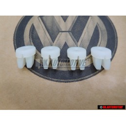 4x VW Original Tuerca Expansible - 155867199