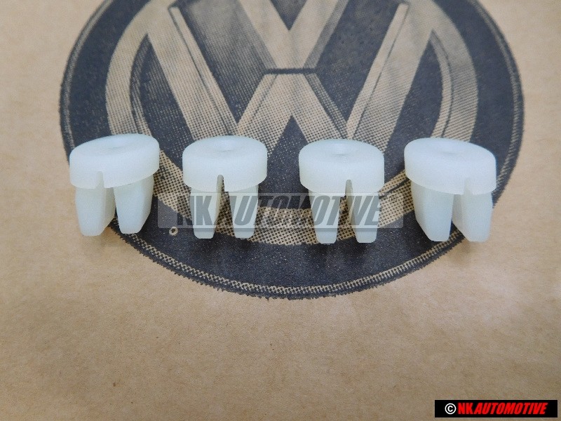 4x VW Original Tuerca Expansible - 155867199