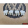4x VW Original Tuerca Expansible - 155867199