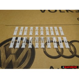 20x VW Original Clip - 191853733A