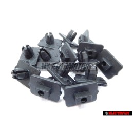 14x VW Original Tuerca Expansible - 155853139