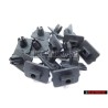 14x VW Original Tuerca Expansible - 155853139