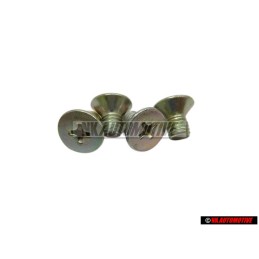 4x VW Original Torn. Avellanado - N 0142154