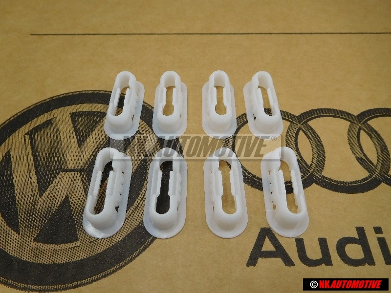 8x VW Original Boquilla - 1H0867981