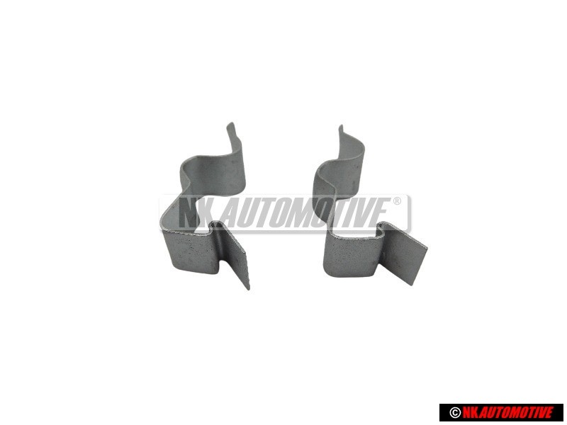 2x VW Original Grapa - 823819679