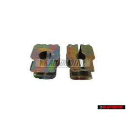 2x VW Original Tuerca Elastica - WHT002257